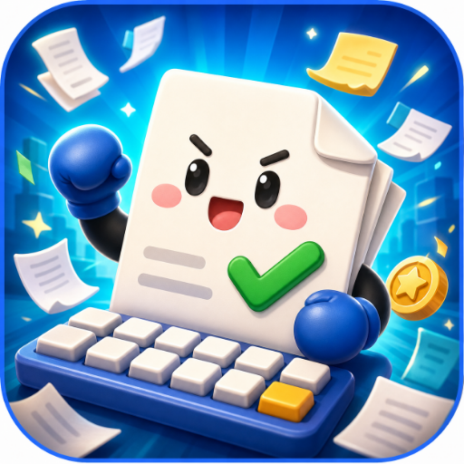Work Rush App Icon